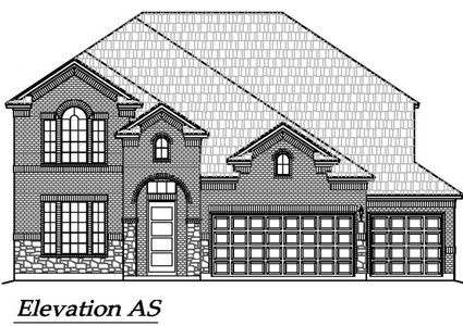 New construction Single-Family house 3902 Ashland Ave, Midlothian, TX 76065 Cameron- photo 1 1