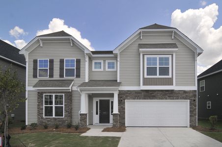 New construction Single-Family house 209 Grange Circle, Summerville, SC 29486 - photo 0