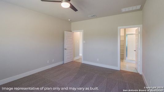 New construction Single-Family house 29061 Rock Canyon, Bulverde, TX 78163 - photo 20 20