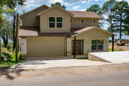 New construction Single-Family house 162B Oak Hills Drive, Mabank, TX 75156 - photo 0