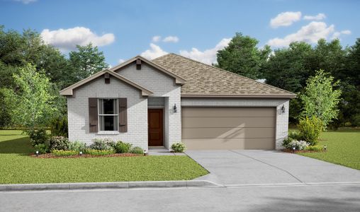 New construction Single-Family house 4827  Legends Bay Drive, Baytown, TX 77523 - photo 12 12