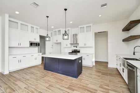 New construction Single-Family house 2138 Twin Lakes Blvd, West Columbia, TX 77486 - photo 12 12