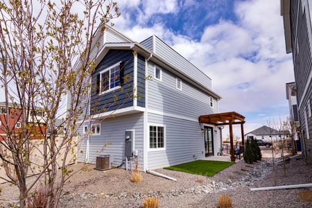New construction Single-Family house 957 Highlands Circle, Erie, CO 80516 - photo 21 21