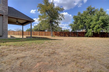 New construction Single-Family house 104 Yale Court, Weatherford, TX 76088 - photo 31 31