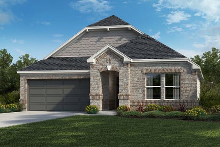 New construction Single-Family house Gabriels Horn Rd., Leander, TX 78641 - photo 2 2