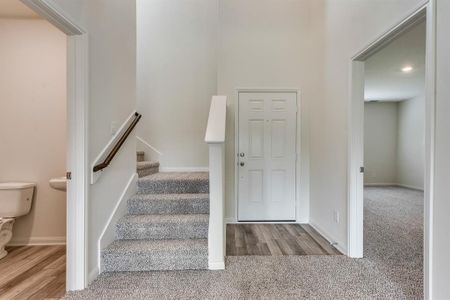 New construction Single-Family house 1509 Bear Claw Drive, Fort Worth, TX 76140 - photo 4 4