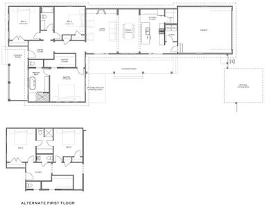 New construction Single-Family house 14 Clearblue Loop, Summerville, SC 29486  Rosamarino- photo