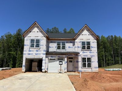 New construction Single-Family house 300 Sutherland Drive, Franklinton, NC 27525 - photo 3 3