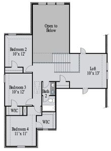 New construction Single-Family house 1122 Longhorn Ln, Forney, TX 75126 Salado- photo 14 14