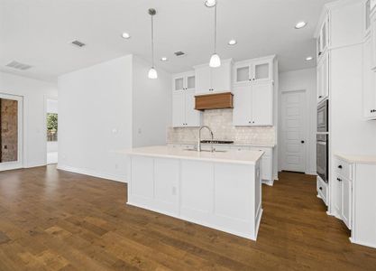 New construction Single-Family house 1203 Havenwood Ln, Unit 37, Georgetown, TX 78633 Snowshill- photo 11 11