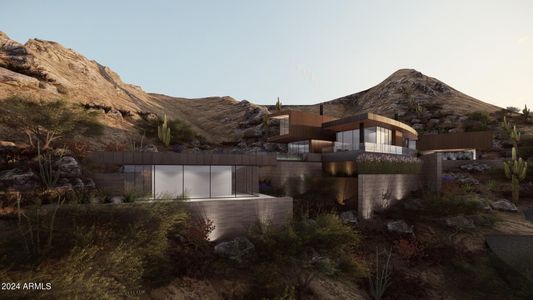 New construction Single-Family house 7202 N 40Th Street, Unit 9, Paradise Valley, AZ 85253 - photo 8 8