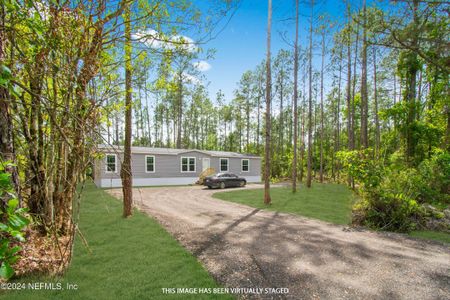 New construction Manufactured Home house 5121 Jonathan Street, Hastings, FL 32145 - photo 0 0