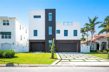 New construction Single-Family house 17059 Dolphin Drive, North Redington Beach, FL 33708 - photo 9 9