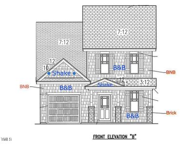 New construction Single-Family house 572 Sturgeon Street, Smithfield, NC 27577 - photo 12 12