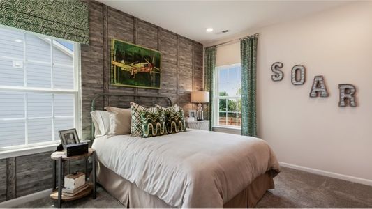 Triple Crown: Summit Collection by Lennar in Durham - photo 22 22