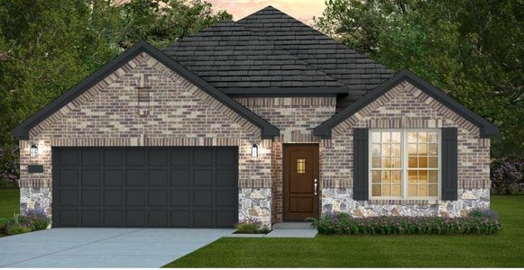 New construction Single-Family house 6831 Arabella Lakes Drive, Richmond, TX 77469 Sheldon- photo 0 0