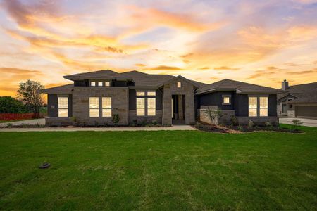 New construction Single-Family house 305 Falcon Cove, Castroville, TX 78253 - photo 3 3