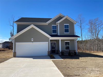 New construction Single-Family house 112 Morningside Loop, Troutman, NC 28166 - photo 0 0