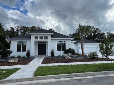 New construction Single-Family house 13563 Sw 11Th Road, Newberry, FL 32669 - photo 0