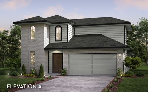 New construction Single-Family house 18804 Cypress Meadow Court, Magnolia, TX 77355 - photo 1 1