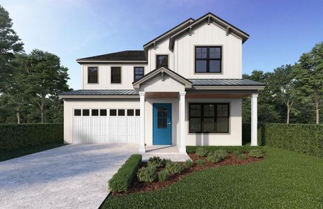 New construction Single-Family house 2219 Musselwhite Avenue, Orlando, FL 32804 - photo 0 0