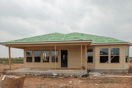 New construction Single-Family house 9313 Bronze Canyon, Atascosa, TX 78002 Kingsley- photo 16 16