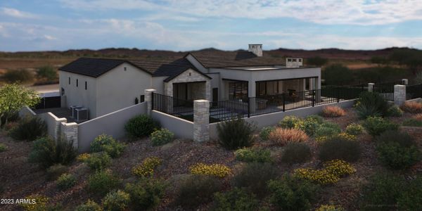 New construction Single-Family house 24334 N 128Th Street, Scottsdale, AZ 85255 - photo 3 3