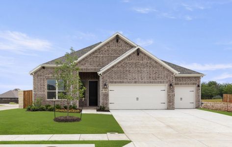 New construction Single-Family house 3201 Agnew Street, Celina, TX 75009 - photo 0