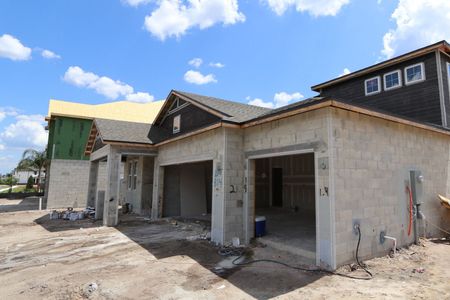 New construction Single-Family house 10609 New Morning Drive, Tampa, FL 33647 Corina  III Bonus- photo 48 48