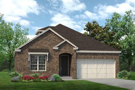 New construction Single-Family house 2334 Sheppards Lane, Waxahachie, TX 75167 - photo 27 27