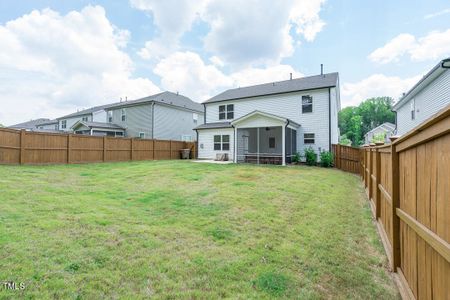 New construction Single-Family house 137 Old Rose Path, Garner, NC 27529 - photo 30 30