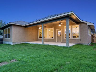 New construction Single-Family house 12806 Fort McIntosh, San Antonio, TX 78245 - photo 9 9