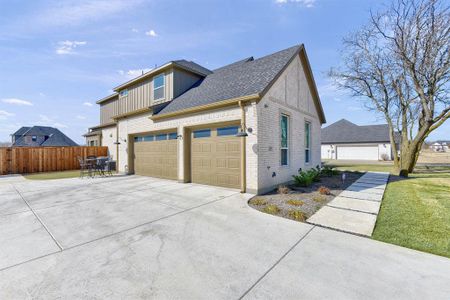 New construction Single-Family house 125 Chisolm Trail, Pottsboro, TX 75076 - photo 3 3