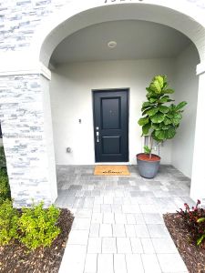 New construction Townhouse house 13248 Sw 286Th St, Unit ., Homestead, FL 33033 - photo 2 2