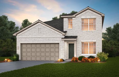 New construction Single-Family house 8115 Star Terrace , Cypress, TX 77433 - photo 1 1