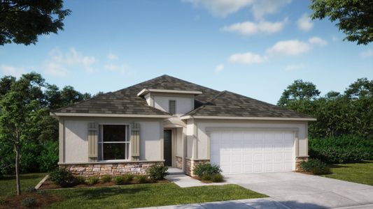 New construction Single-Family house 206 Barrington Drive, Haines City, FL 33844 - photo 16 16