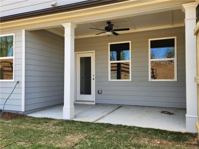 New construction Townhouse house 12 Russet Way, Unit LOT 66, Newnan, GA 30263 - photo 6 6