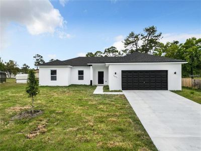 New construction Single-Family house 8709 Sw 138Th Lane, Ocala, FL 34473 - photo 0