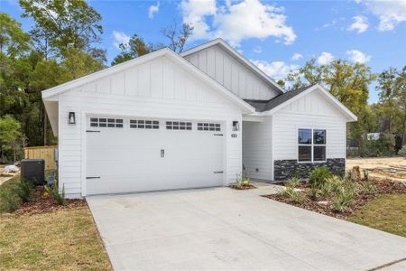 New construction Single-Family house 6646 Sw 10Th Lane, Gainesville, FL 32607 The Boulder- photo 2 2