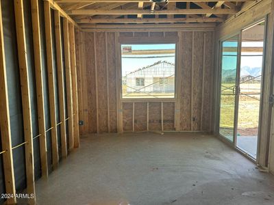 New construction Single-Family house 5523 W Mcneil Street, Laveen, AZ 85339 Larkspur Homeplan- photo 11 11
