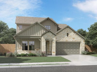 New construction Single-Family house 29408 Frontier Way, San Antonio, TX 78260 - photo 0 0