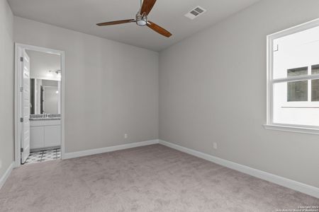 New construction Single-Family house 115 Rosanna Ridge, Universal City, TX 78148 Alder- photo 8 8