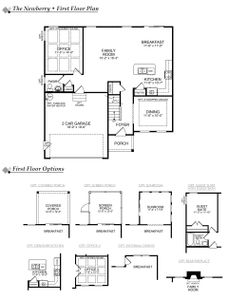 New construction Single-Family house 4605 Gatesmills Avenue, Charlotte, NC 28213 - photo 8 8