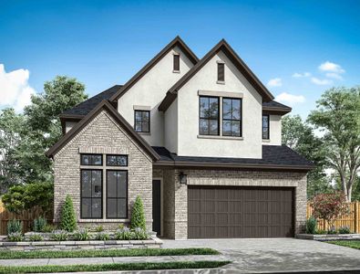 New construction Single-Family house 7530 Sunset Ridge Lane, Fulshear, TX 77441 - photo 53 53