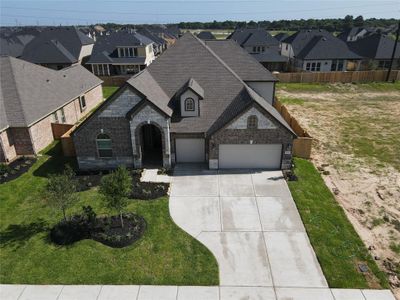 New construction Single-Family house 6518 Fairway Glen Lane, Katy, TX 77493 - photo