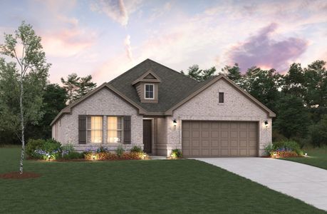 New construction Single-Family house Magnolia, 856 Mccall Drive, Fate, TX 75087 - photo
