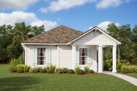 New construction Single-Family house 78 Sienna Palm Drive, Ponte Vedra Beach, FL 32081 - photo 0