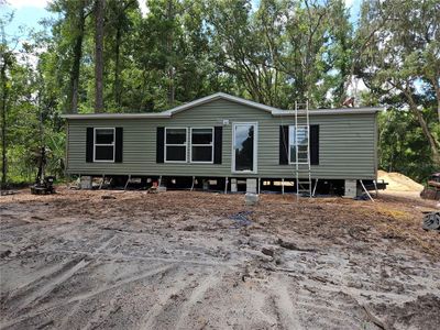 New construction Manufactured Home house 13630 Sw 13Th Place, Ocala, FL 34481 - photo 0 0