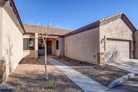 New construction Townhouse house 846 N Pueblo Drive, Unit 136, Casa Grande, AZ 85122 - photo 2 2