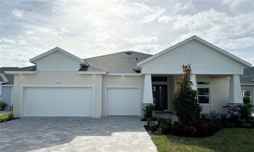 New construction Single-Family house 1576 Lake Reserve Drive, Deland, FL 32724 - photo 0 0